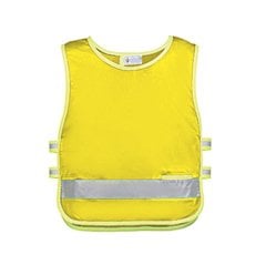 Gezi Önlüğü (Yelek-Önlük) Sarı