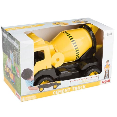 Çimento Kamyonu Pençeli 42 cm (Sağlam-Güçlü-Büyük) 7121