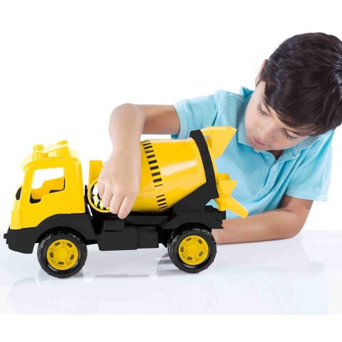 Çimento Kamyonu Pençeli 42 cm (Sağlam-Güçlü-Büyük) 7121