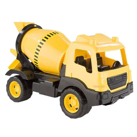 Çimento Kamyonu Pençeli 42 cm (Sağlam-Güçlü-Büyük) 7121