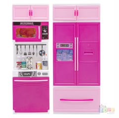 Buzdolabı ve Bulaşık Makinesi Mutfak Seti 02305 Oydaş