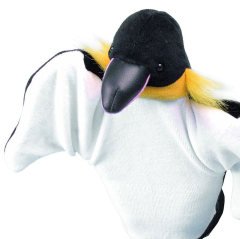 Penguen El Kuklaları