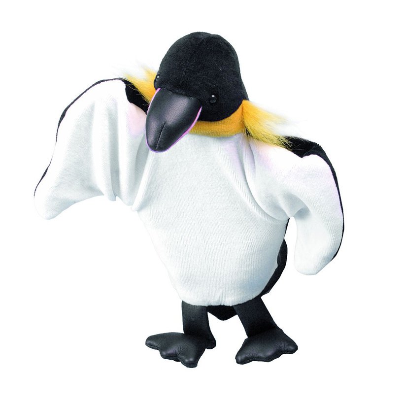 Penguen El Kuklaları