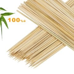 Çöp Şiş Çubuğu 2,5 mm Kalınlık 90'Lı (25 cm STANDART) Etkinlik Çubukları