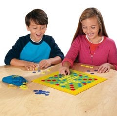 Scrabble Junior Türkçe-Orjinal Aile-Kutu Oyunları