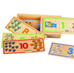 Sayılar Bağlantı Kurma (Matematik) Rakamları Öğreniyorum
