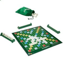 Scrabble Orijinal-Türkçe Aile-Kutu Oyunu Y9611