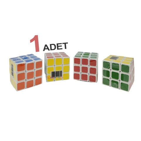 Zeka Küpü 3x3x3 (Klasik Akıl Sabır Oyunu) Oyuncak