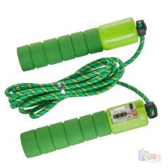 Ayarlanabilir Atlama İpi - Sayaçlı 2 Metre (Anaokulu Spor Oyun Malzemeleri)