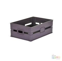 Oyuncak Kasası 8 Lt (Plastik Düzenleyici Sunum Kutusu) Sepeti