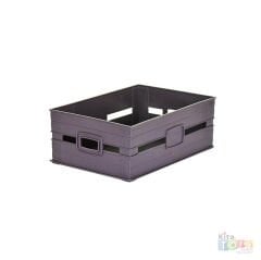 Oyuncak Kasası 3 Lt (Plastik Saklama Düzenleyici Kutusu) Sepeti