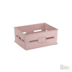 Oyuncak Kasası 3 Lt (Plastik Saklama Düzenleyici Kutusu) Sepeti