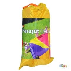 Kumaş Paraşüt Oyunu  3,5 mt (Anaokulu Spor)