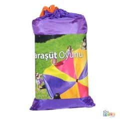 Kumaş Paraşüt Oyunu  3,5 mt (Anaokulu Spor)