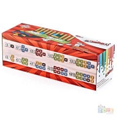 Rakam Oyunu 76 Parça Matematik İşlem (Sayılar Seti)