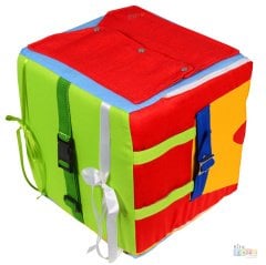 Beceri Küpü 30x30x30 cm (Anaokulu-Özel Eğitim)