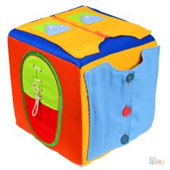 Beceri Küpü 30x30x30 cm (Anaokulu-Özel Eğitim)