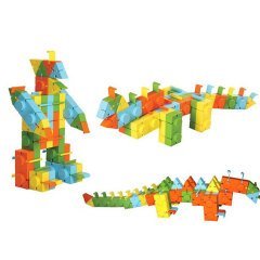 Yapı Blokları Art Blok 88 Parça