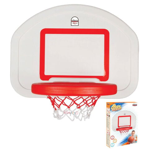 Duvar Basketbol Potası Seti Askılı (Profesyonel) Pilsan 03 389