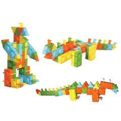 Art Blok 132 Parça (Yapı Blokları)