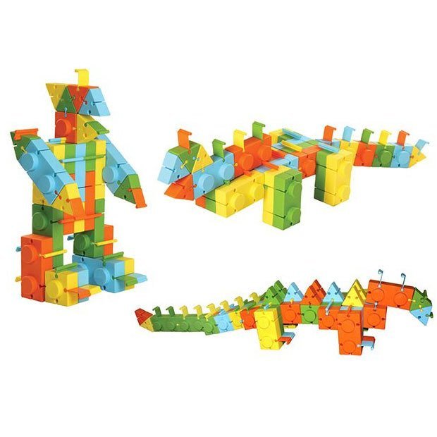 Art Blok 132 Parça (Yapı Blokları)
