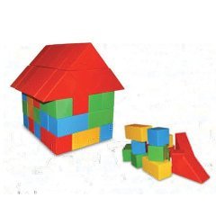 Eğitici Dev Bloklar 60 Parça (Yapı Oyuncakları)