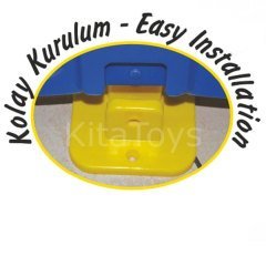 Bahçe Oyun Çiti