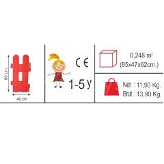 Bahçe Oyun Çiti