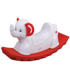 Oyuncak Sallanan Fil (Bahçe Oyuncakları Oyun Grubu)