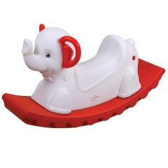 Oyuncak Sallanan Fil (Bahçe Oyuncakları Oyun Grubu)
