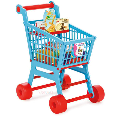 Pratik Market Arabası 20 PRC (07-608) (Çocuk Boy) Pilsan