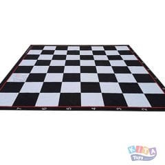 Branda Bahçe Satranç Zemini 3x3 Metre