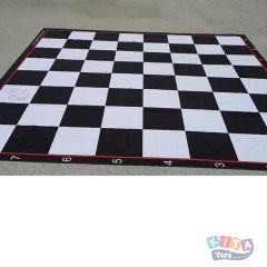 Branda Bahçe Satranç Zemini 3x3 Metre