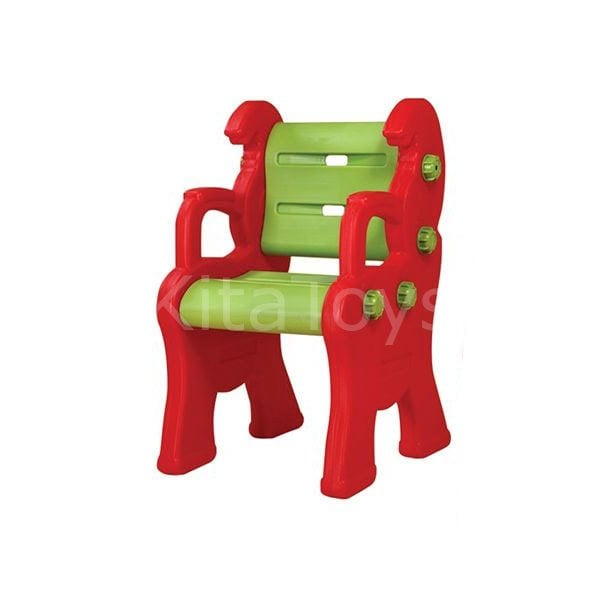 Kral Sandalye (Sağlam-Şık) Kırmızı