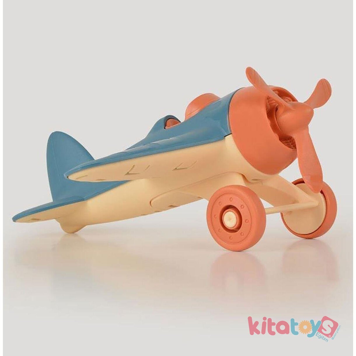Kanz Pır Pır Uçak Oyuncak Hava Taşıtı 30770