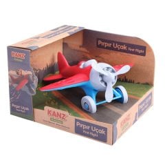Kanz Pır Pır Uçak Oyuncak Hava Taşıtı 30770