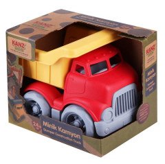 Kanz Kamyon 30802 Tekli (Kara Taşıtı Oyuncak)