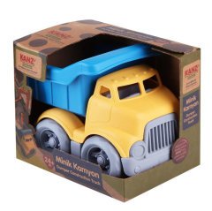 Kanz Kamyon 30802 Tekli (Kara Taşıtı Oyuncak)
