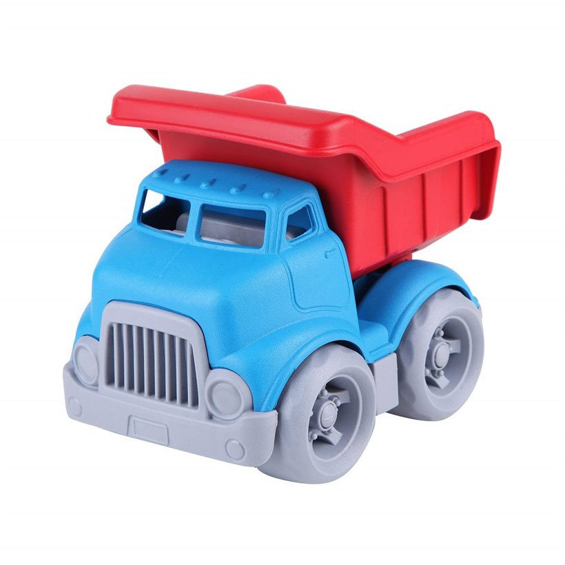 Kanz Kamyon 30802 Tekli (Kara Taşıtı Oyuncak) Mavi