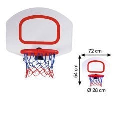 Duvar Basket Potası