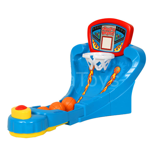 Çılgın Atış Mini Basket Oyunu