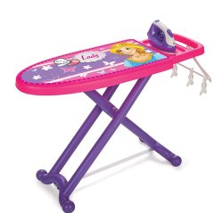 Lady Ütü Masası BÜYÜK BOY (Evcilik Oyuncakları) Pilsan