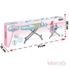 Lady Ütü Masası BÜYÜK BOY (Evcilik Oyuncakları) Pilsan