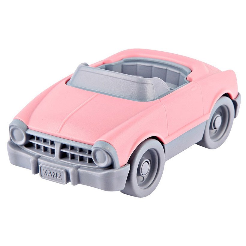 Kanz Klasik Arabam (Kara Taşıtı Oyuncak Arabalar) Pembe