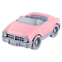 Kanz Klasik Arabam (Kara Taşıtı Oyuncak Arabalar) Pembe