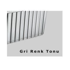 Oyuncak  Kutusu 23 L (Oyuncak Sepeti) Gri