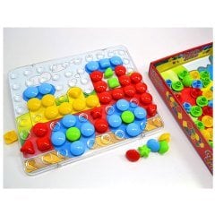 Sihirli Düğmeler 80 Parça