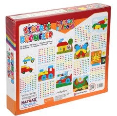 Sihirli Düğmeler 80 Parça