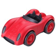 Kanz Yarış Arabam 30782 (Kara Taşıtı Oyuncak Arabalar) Kırmızı