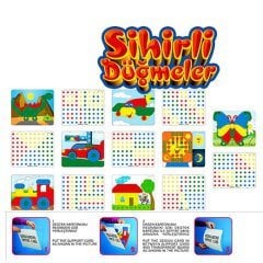 Sihirli Düğmeler 6'Lı Avantajlı Paket